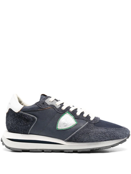  Philippe Model Paris Sneakers Tropez Haute - Blu 