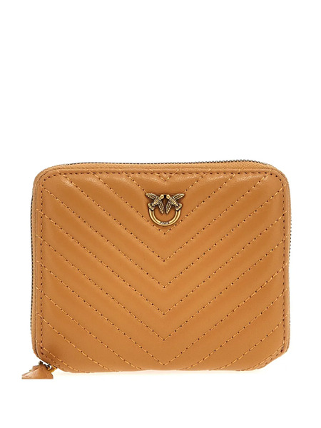  Pinko Portafoglio Taylor - Marrone 