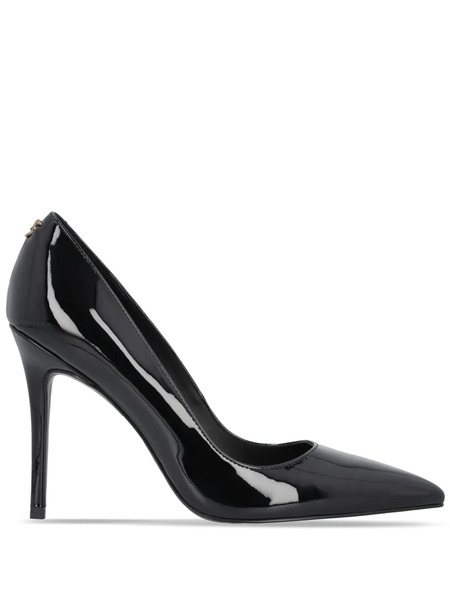  Pinko Pumps Juliette Con Finitura Lucida - Nero 