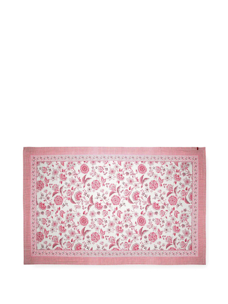  Pip Studio Tovaglia A Fiori - Bianco 