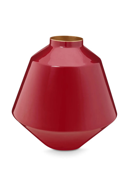  Pip Studio Vaso Dark Mid - Rosso 