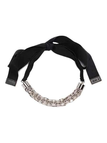  Plan C Collana A Catena - Argento 