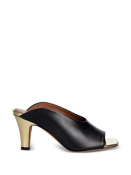 Pollini Sandali Archive Collection - Nero 