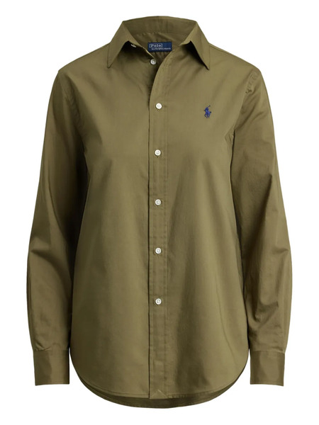  Polo Ralph Lauren Camicia Polo Pony - Verde 