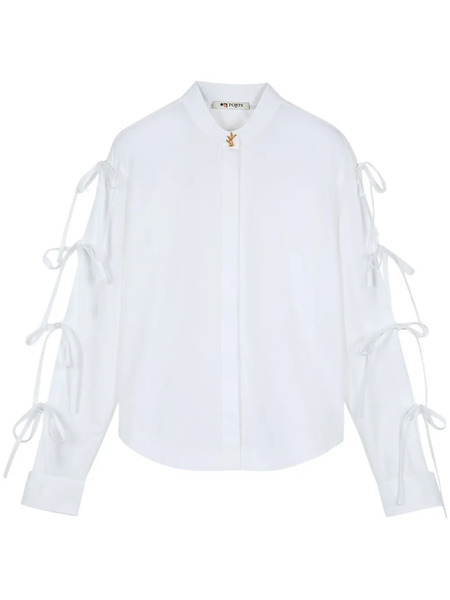  Ports 1961 Camicia No.10 Exquisite - Bianco 