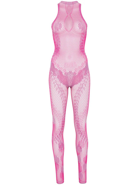  Poster Girl Tuta Intera Fetch - Rosa 