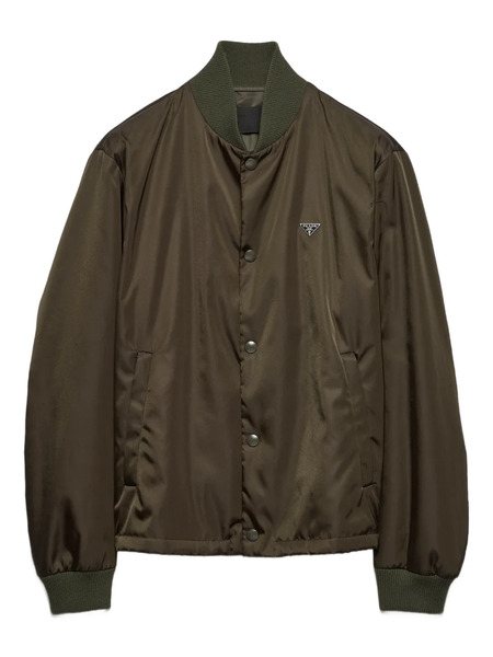  Prada Bomber Re-nylon - Verde 