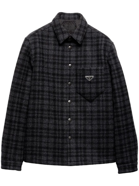  Prada Camicia - Grigio 