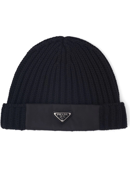  Prada Cappello Re-nylon - Nero 