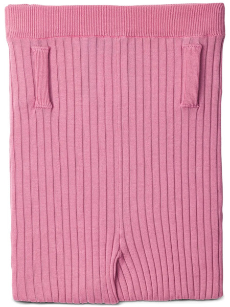  Prada Collant In Cotone - Rosa 