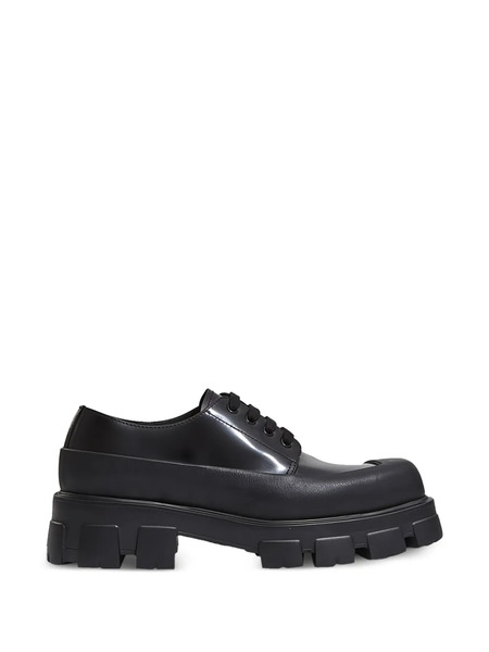  Prada Derby Monolith - Nero 