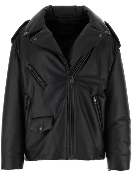  Prada Giacca Imbottita - Nero 