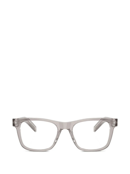  Prada Occhiali Squadrati - Grigio 