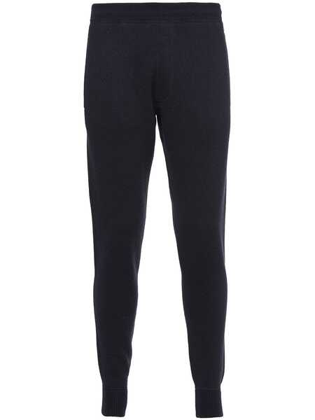  Prada Pantaloni Sportivi - Blu 