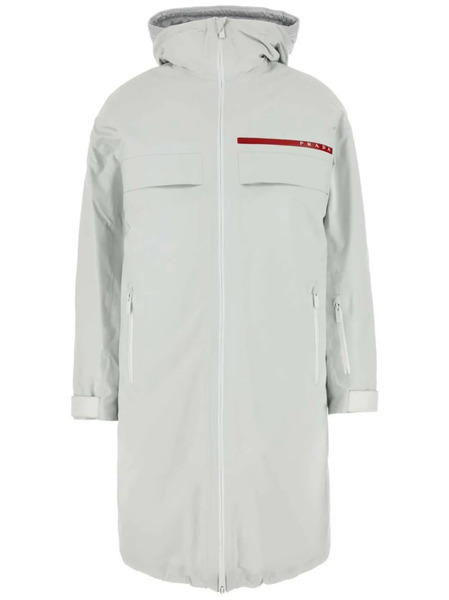  Prada Piumino Re-nylon - Grigio 