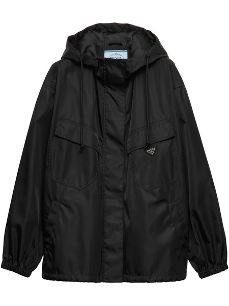  Prada Piumino Re-nylon - Nero 