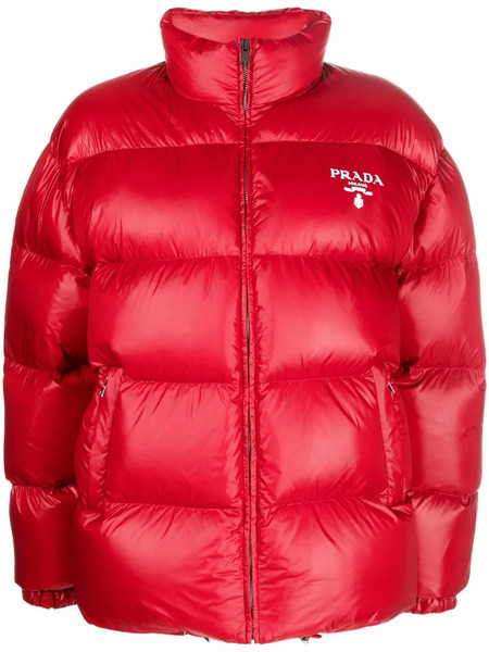  Prada Piumino - Rosso 