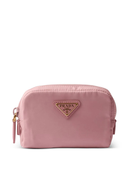  Prada Pouch Re-nylon Micro - Rosa 