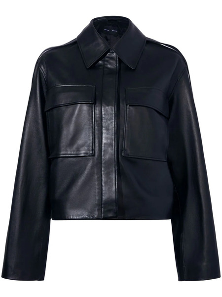  Proenza Schouler Giacca Dylan - Nero 