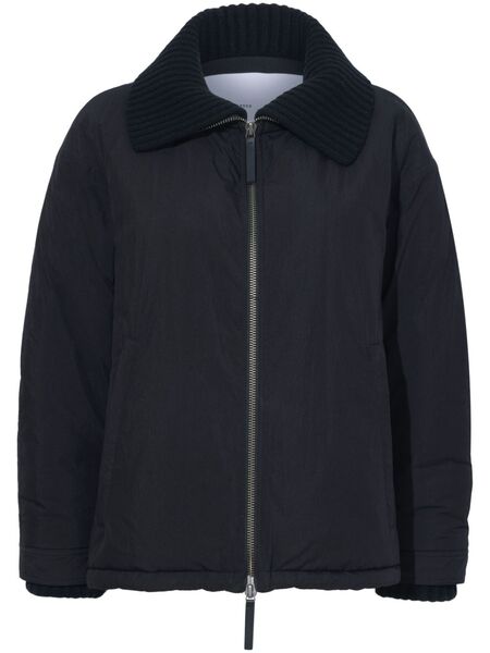  Proenza Schouler White Label Cappotto Veronica - Nero 