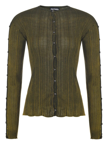  Protémoa Cardigan Touch - Verde 