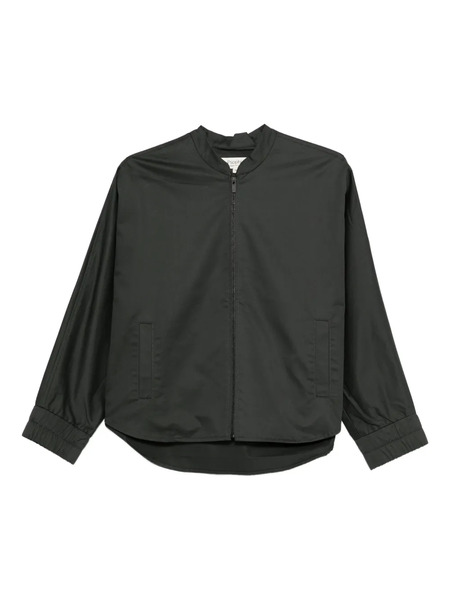  Psophia Camicia Con Zip - Verde 