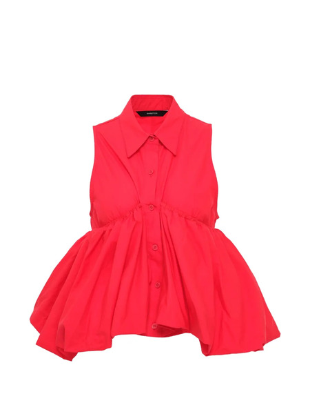  Pushbutton Camicia - Rosso 