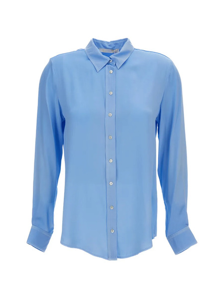  Q-wins Camicia Button-down - Blu 