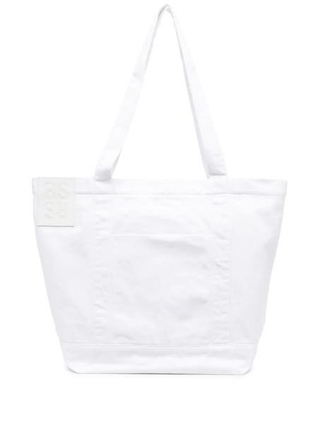  Raf Simons Borsa Tote - Bianco 