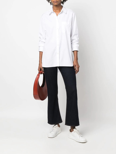 Rag & Bone Camicia - Bianco 