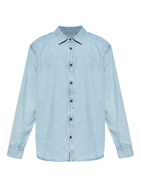  Rag & Bone Camicia Denim - Blu 
