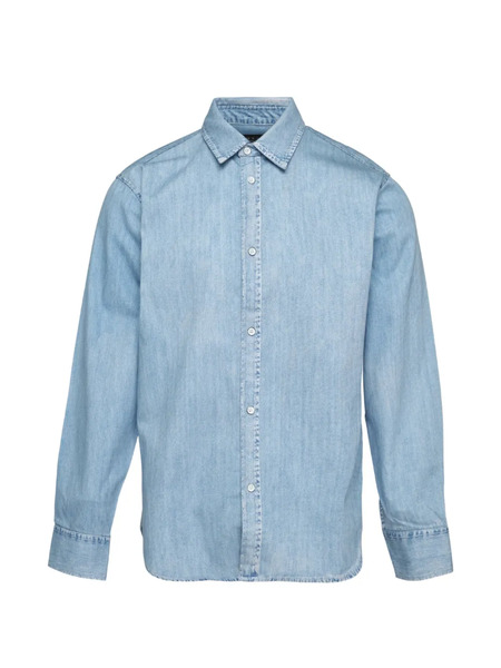  Rag & Bone Camicia Denim - Blu 