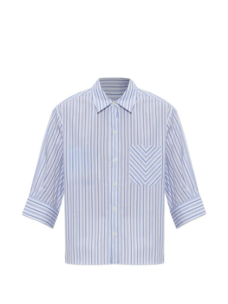  Rag & Bone Camicia Lucia - Bianco 