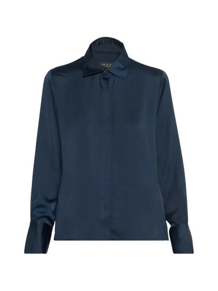  Rag & Bone Camicia Venus - Blu 