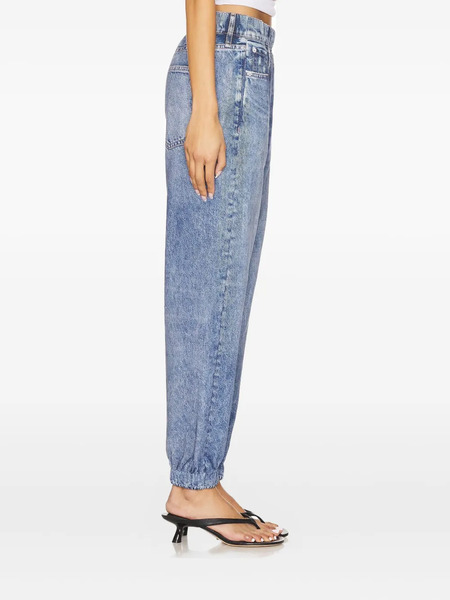  Rag & Bone Jeans Con Lavaggio Acido - Blu 