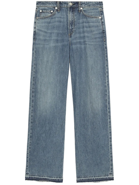  Rag & Bone Jeans Logan - Blu 