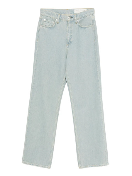  Rag & Bone Jeans Shea - Blu 