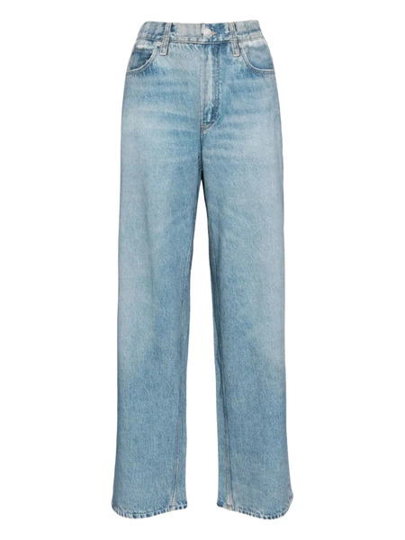  Rag & Bone Jeans Shea - Blu 