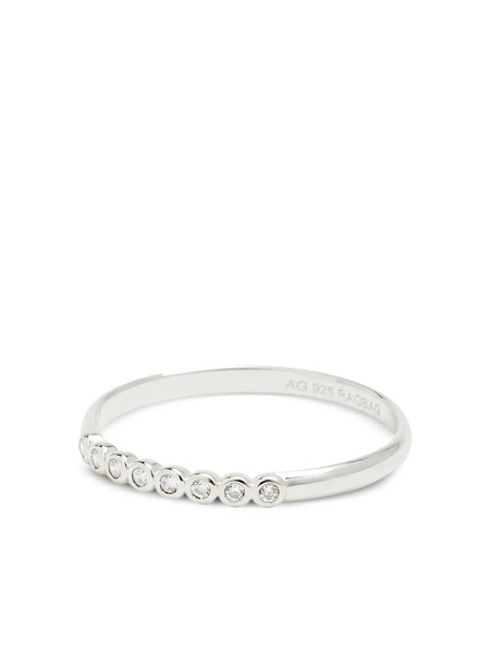  Ragbag Studio Anello Odile Mini - Argento 