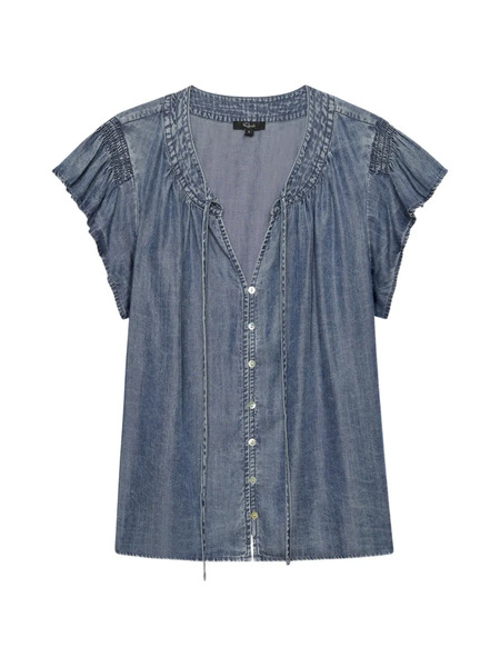  Rails Camicia Aviva - Blu 