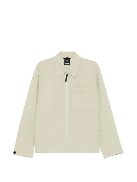  Rains Giacca Mito Con Zip - Verde 