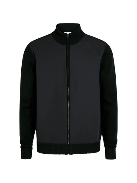  Raith Panelled Zip-up Jacket - Grigio 