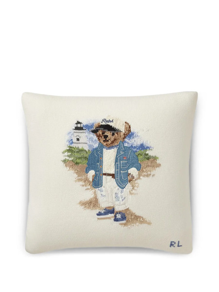  Ralph Lauren Home Cuscino Con Stampa - Toni Neutri 