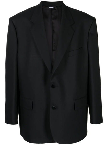  Random Identities Blazer Oversize - Nero 