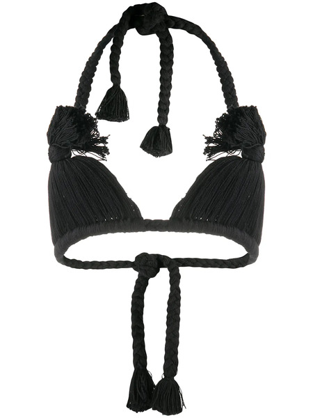  Random Identities Top Bikini - Nero 