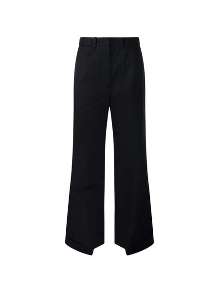  Re Code Pantaloni Con Passanti - Nero 