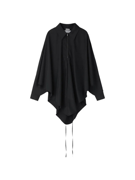  Recto Top Oversize - Nero 