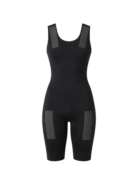 Reebok Body Girocollo - Nero 