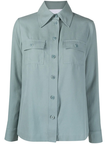  Remain Camicia - Blu 