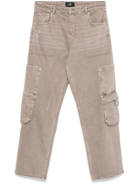  Represent Jeans R3 Workshop - Grigio 